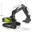 Huina 1593 RC 1/14 Metal Excavator 22 Channel Carousel 7