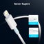 iPhone Fast Charger Cable 2M New Carousel 3