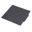3d print flexible build plate smooth spring steel bed plate 3D Print Build Plate Carousel 1