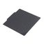3d print flexible build plate smooth spring steel bed plate 3D Print Build Plate Carousel 2