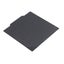 3d print flexible build plate smooth spring steel bed plate 3D Print Build Plate Carousel 3