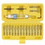 screwdriver set screwdriver bit set countersunk drill bit hss screwdriver bit Carousel 2