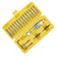 screwdriver set screwdriver bit set countersunk drill bit hss screwdriver bit Carousel 4