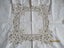 Vintage cream tablecloth Carousel 2