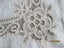 Vintage cream tablecloth Carousel 4