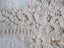 Vintage cream tablecloth Carousel 6