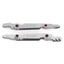screw pitch gauge set 2Pcs Thread Gauge Metric 60° Imperial 55° Stainless Carousel 5