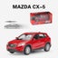1/36 Mazda CX5 CX-5 Toy Car Model Welly Diecast Alloy SUV Miniature Carousel 2