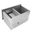 kitchen grease trap Grease Trap 400x250x230mm Commercial Grease Interceptor Carousel 5