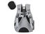 Pet Carrier Backpack Expandable Outdoor Large Capacity Pet Backpack Grey Carousel 3