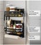 Kitchen Organiser Storage Shelf Sale Sale Carousel 5