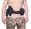 Tactical Police Security Guard Equipment Duty Utility Kit Belt With Pouches Syst Carousel 5