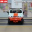 1:64 Hummer H2 Miniature Model, JKM 1/64 Premium SUV Sport Toy Car Carousel 3