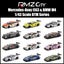 1:43 Scale RMZ City Toy Diecast Vehicle Model BMW M4 DTM Super Carousel 2