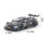 1:43 Scale RMZ City Toy Diecast Vehicle Model BMW M4 DTM Super Carousel 3