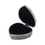 metal heart shaped jewelry box vintage jewelry box vintage jewelry storage box Carousel 6