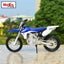Maisto 1:12 YAMAHA YZ450F Alloy Race Motorcycle Model Simulation Carousel 3