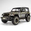 Off-Road 7 Door for Wrangler Diecast Toy Car Model, 1/32 Scale Metal Carousel 4