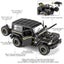 Off-Road 7 Door for Wrangler Diecast Toy Car Model, 1/32 Scale Metal Carousel 5