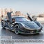 1:24 Scale Pagani Koenigsegg Alloy Car Model, /Boyfriend/birthday Carousel 1