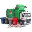 Garbage Truck Toys for Boys,Garbage Truck Toys Metal Diecast, Carousel 5