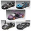 1:32 Toy Cars Lambo Pagani Huayra Metal Model Car with Light and Carousel 6