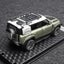1/32 Diecast Model Car Pullback Vehicle Toy Collection for Land Rover Carousel 3