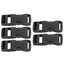 side buckle clip strap buckle buckle clip quick release buckle 5Pcs Side Buckle Carousel 3