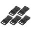 side buckle clip strap buckle buckle clip quick release buckle 5Pcs Side Buckle Carousel 4