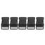side buckle clip strap buckle buckle clip quick release buckle 5Pcs Side Buckle Carousel 6