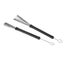 drum brush retractable drum brush drum wire brush rubber handle drum brush drum Carousel 6