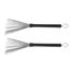drum brush retractable drum brush drum wire brush rubber handle drum brush drum Carousel 8