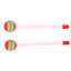 drum mallet sticks round felt drum stick orff drum sticks musical instrument Carousel 4