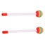 drum mallet sticks round felt drum stick orff drum sticks musical instrument Carousel 6
