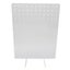 peg board stand peg display stand pegboard rack stand standing pegboard craft Carousel 3