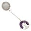tea strainer amethyst tea strainer tea filter stainless steel tea filter Tea Carousel 7