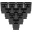 guitar pickup battery box musical instrument supplies 10Pcs Pickup Battery Case Carousel 4