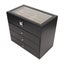 4 layer sunglasses display case eyeglass storage display container eyeglass Carousel 5