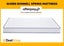 • WHITE NZ MADE QUEEN SLAT BASE + MATTRESS $520 • Carousel 3