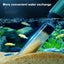 2000L/H 36W Aquarium Tool Electric Fish Tank Pump Water Changer Sand Washer Au C Carousel 3