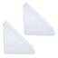 triangle sandwich container sandwich container reusable sandwich container Carousel 7