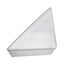 sandwich container triangle sandwich storage box triangle plastic sandwich box Carousel 3