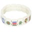 Couple Ornaments Mahjong Lovers Gift Elasticity Bracelet Elasticity Wrist Jewel Carousel 1