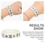 Couple Ornaments Mahjong Lovers Gift Elasticity Bracelet Elasticity Wrist Jewel Carousel 3
