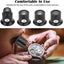 4pcs Loupe Eyeglass Magnifiers Set 5x 10x 15x 20x Watch Repair Loupe Magnifier S Carousel 5