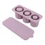 tumbler ice cube molds silicone ice cube for tumbler Ice Cube Tray For Tumbler Carousel 2