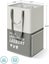 Laundry Hamper Dark Grey Carousel 3