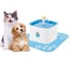 Automatic Electric Pet Water Fountain Dog Cat Drinking Bowl NZ Clearance Carousel 12