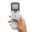 Replacement Remote Control For Fujitsu AC Air Conditioner AR-RY19 AR-RY3 AR-R... Carousel 5
