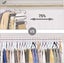 5-Tier Metal Hangers Carousel 6
